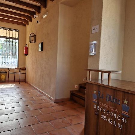 Hostal La Plata 奥罗佩萨 外观 照片