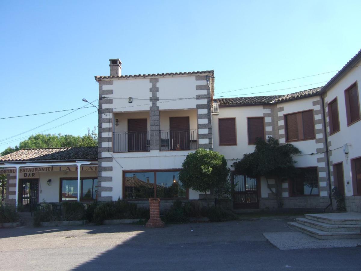 Hostal La Plata 奥罗佩萨 外观 照片