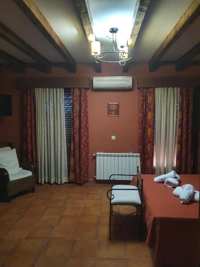 Hostal La Plata 奥罗佩萨 外观 照片
