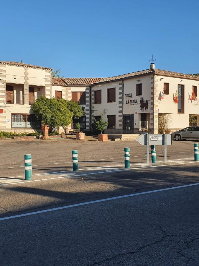 Hostal La Plata 奥罗佩萨 外观 照片