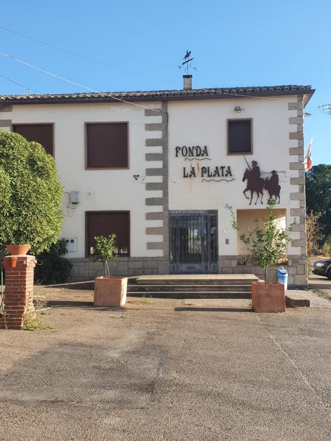 Hostal La Plata 奥罗佩萨 外观 照片