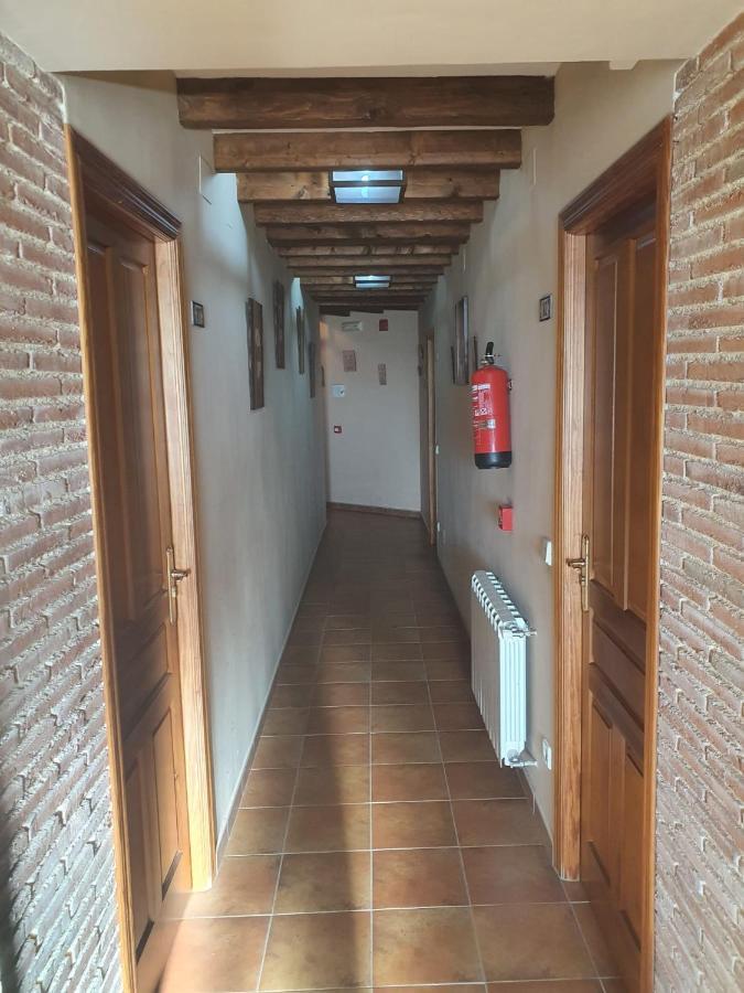 Hostal La Plata 奥罗佩萨 外观 照片