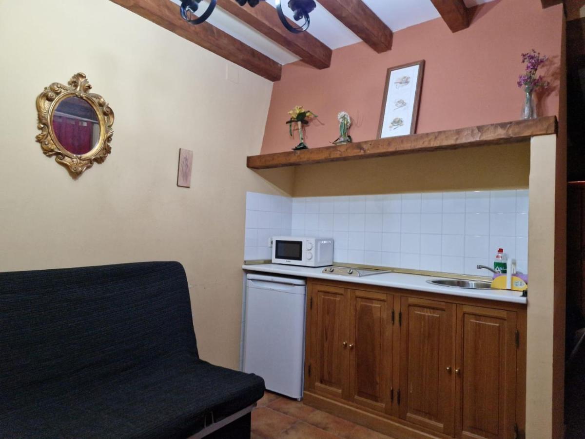 Hostal La Plata 奥罗佩萨 外观 照片