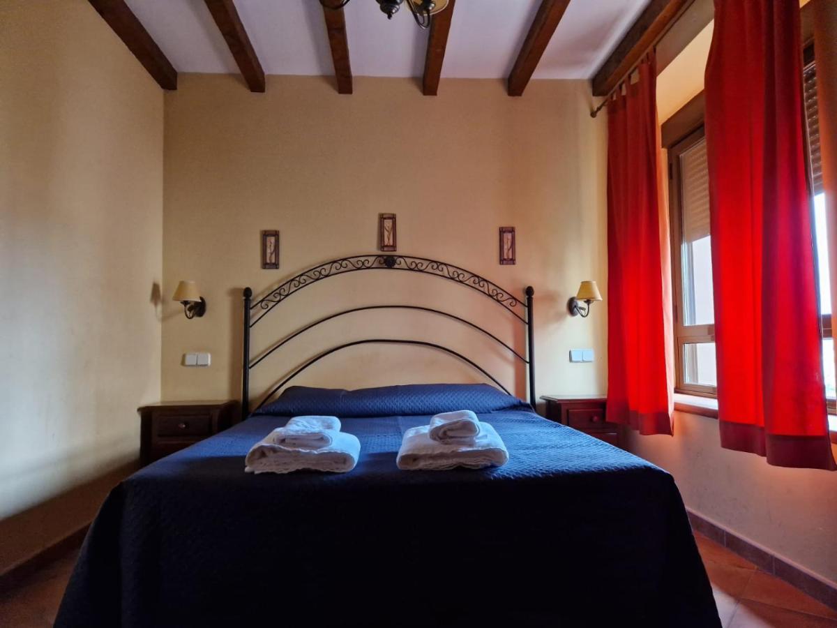 Hostal La Plata 奥罗佩萨 外观 照片