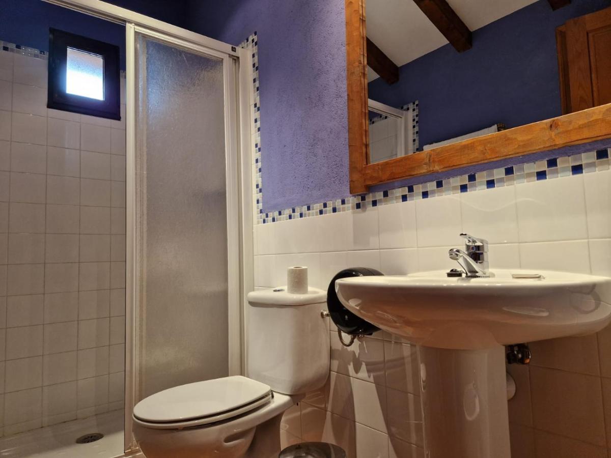 Hostal La Plata 奥罗佩萨 外观 照片