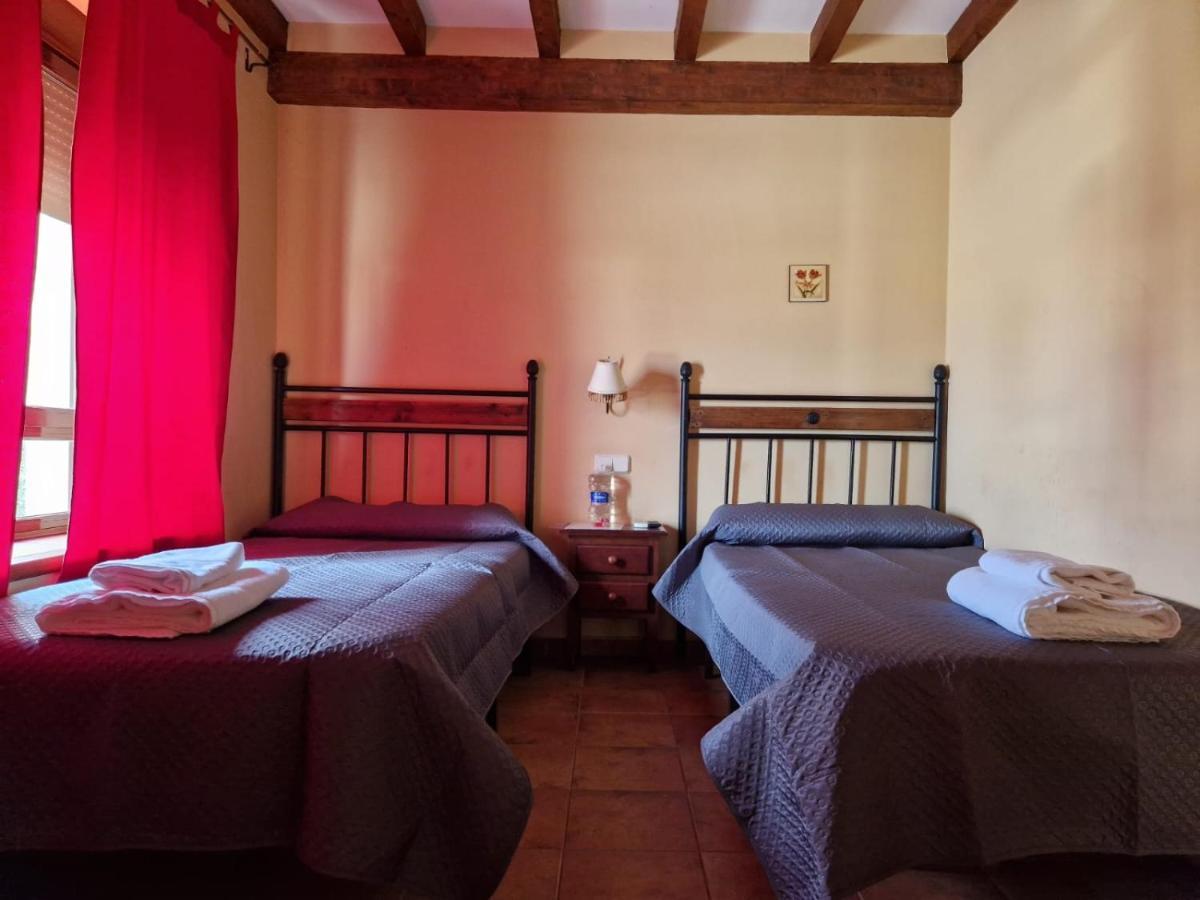 Hostal La Plata 奥罗佩萨 外观 照片