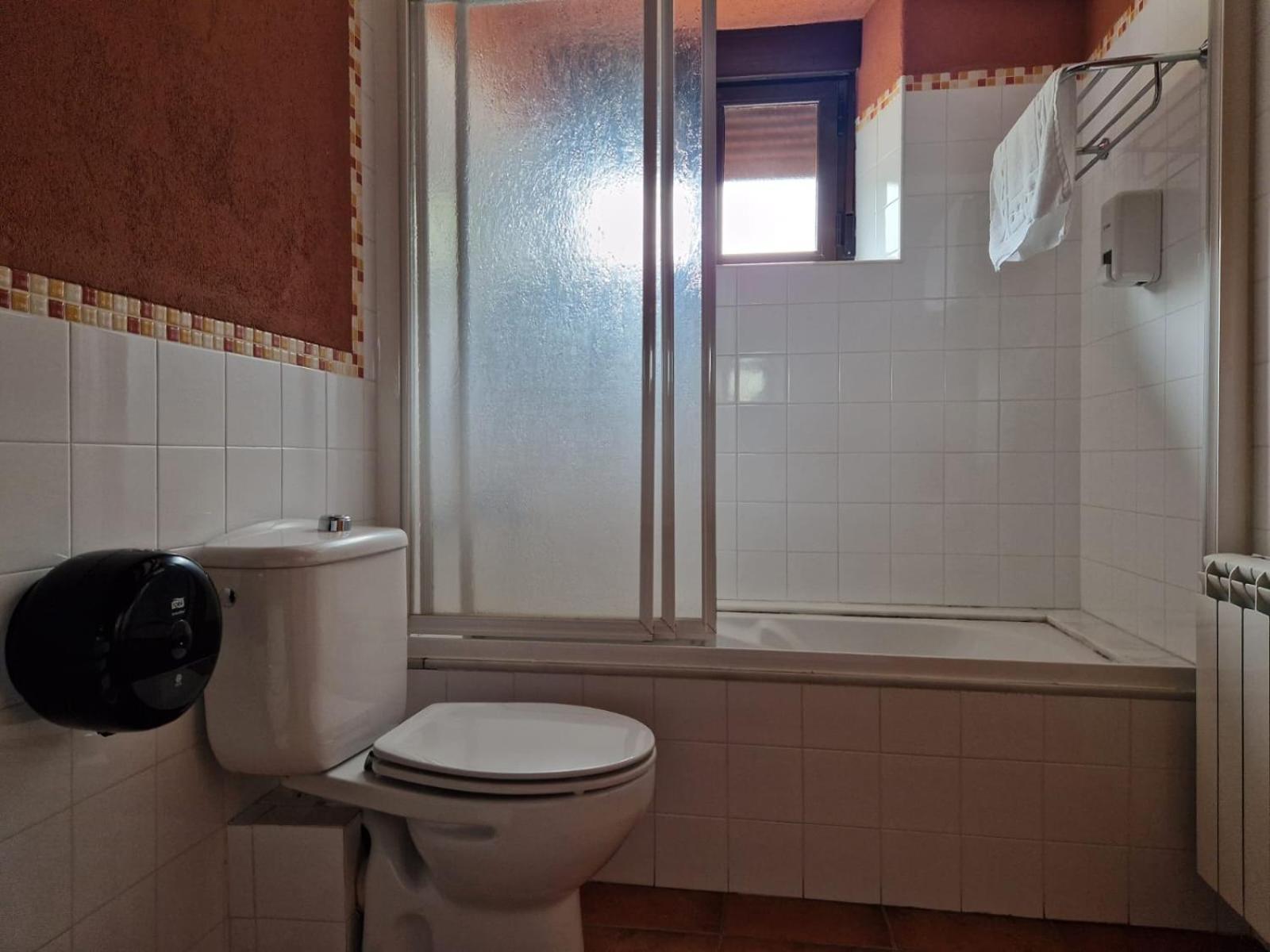 Hostal La Plata 奥罗佩萨 外观 照片