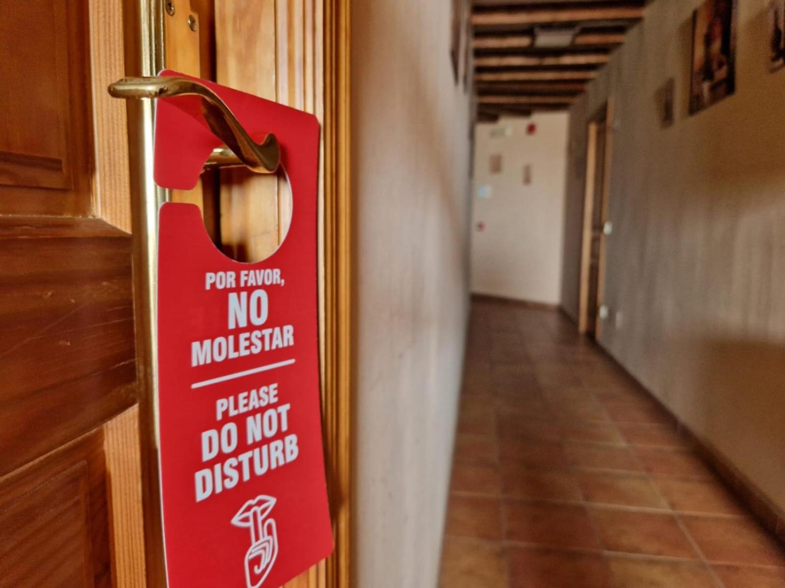 Hostal La Plata 奥罗佩萨 外观 照片