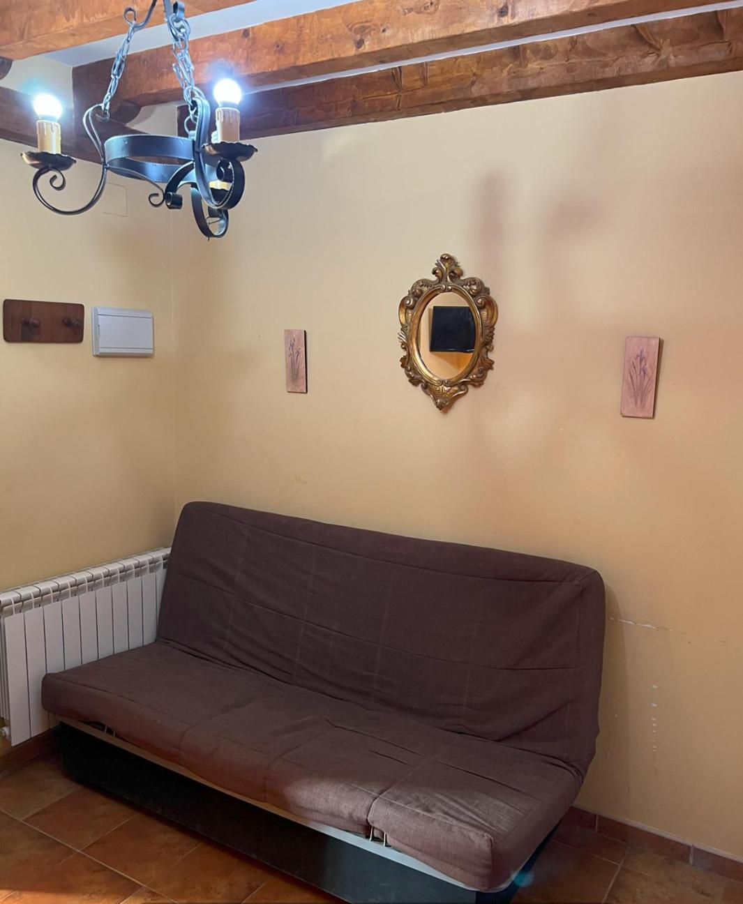 Hostal La Plata 奥罗佩萨 外观 照片
