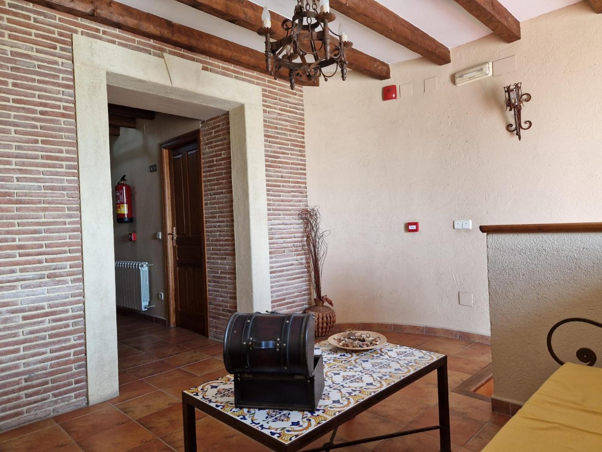 Hostal La Plata 奥罗佩萨 外观 照片