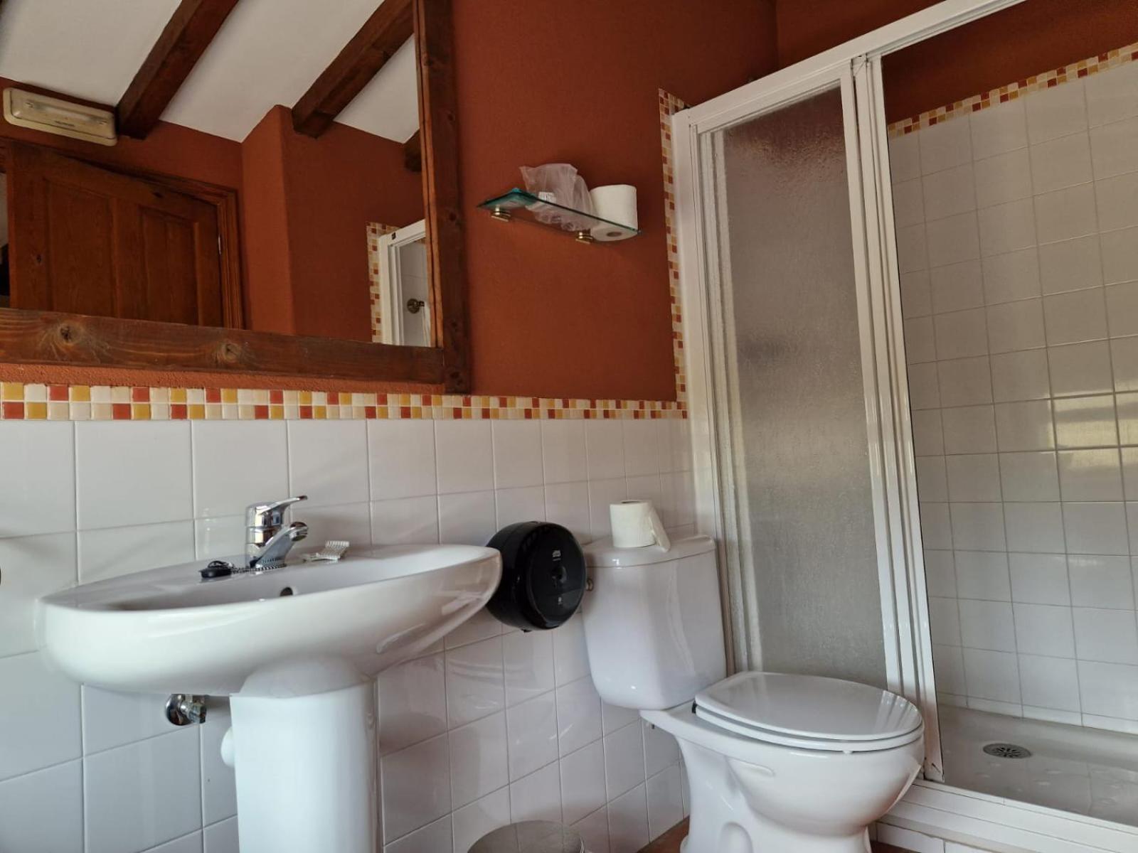 Hostal La Plata 奥罗佩萨 外观 照片