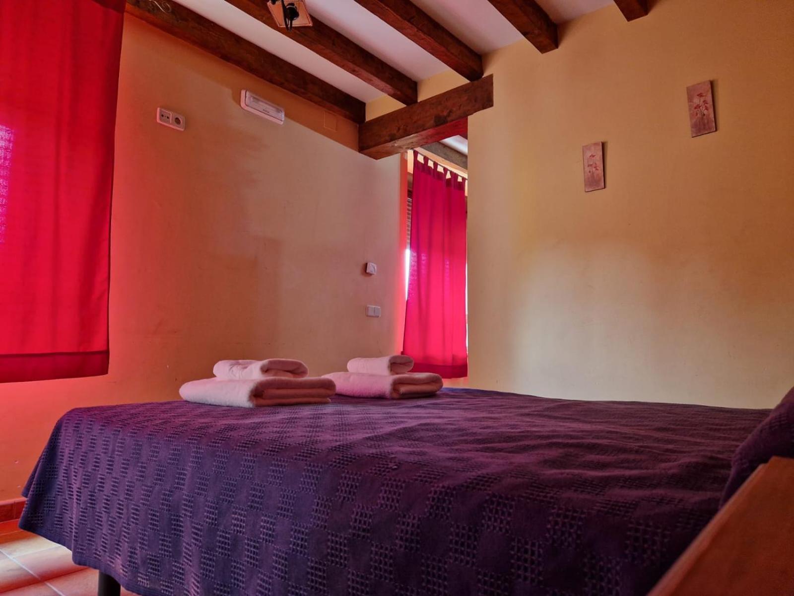 Hostal La Plata 奥罗佩萨 外观 照片