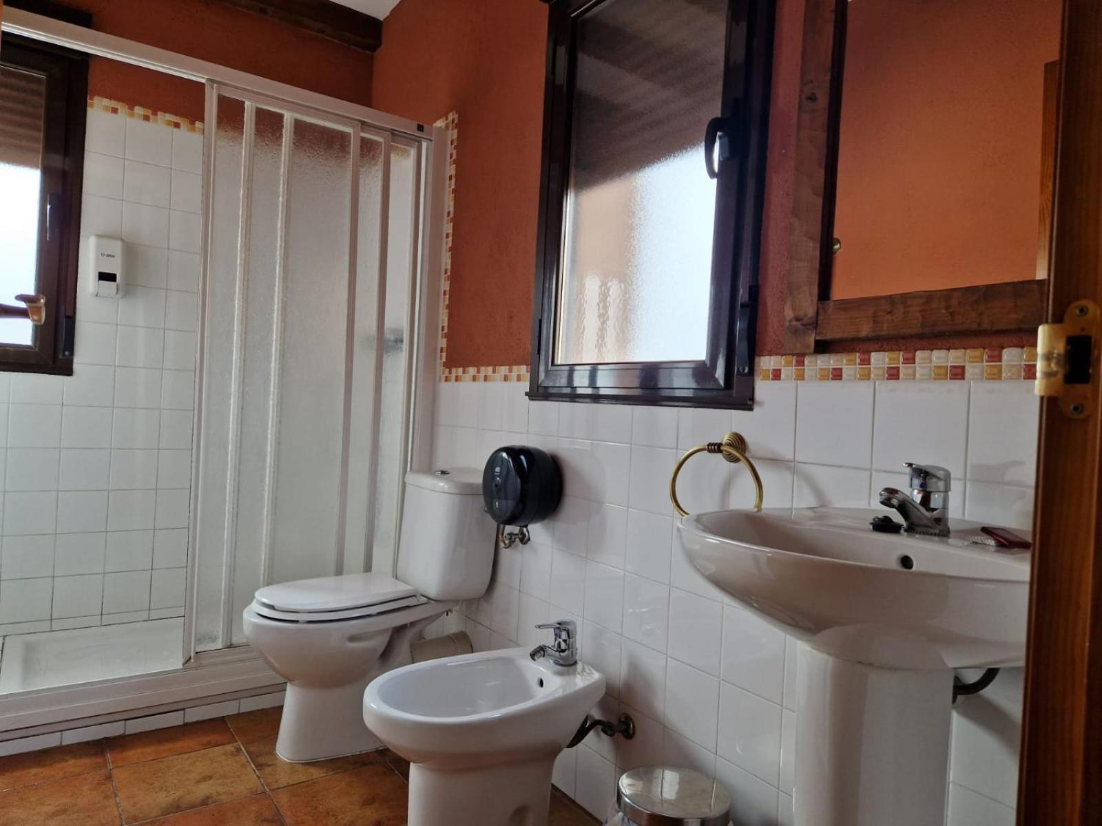 Hostal La Plata 奥罗佩萨 外观 照片